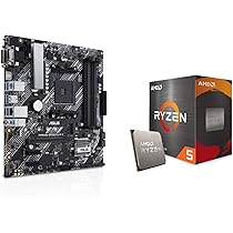 ASUS マザーボード + Ryzen 5 5600X + ssd 32gb ASUS マザーボード + Ryzen 5 5600X + ssd 32gb